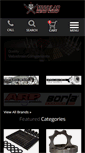 Mobile Screenshot of modularheadshop.com